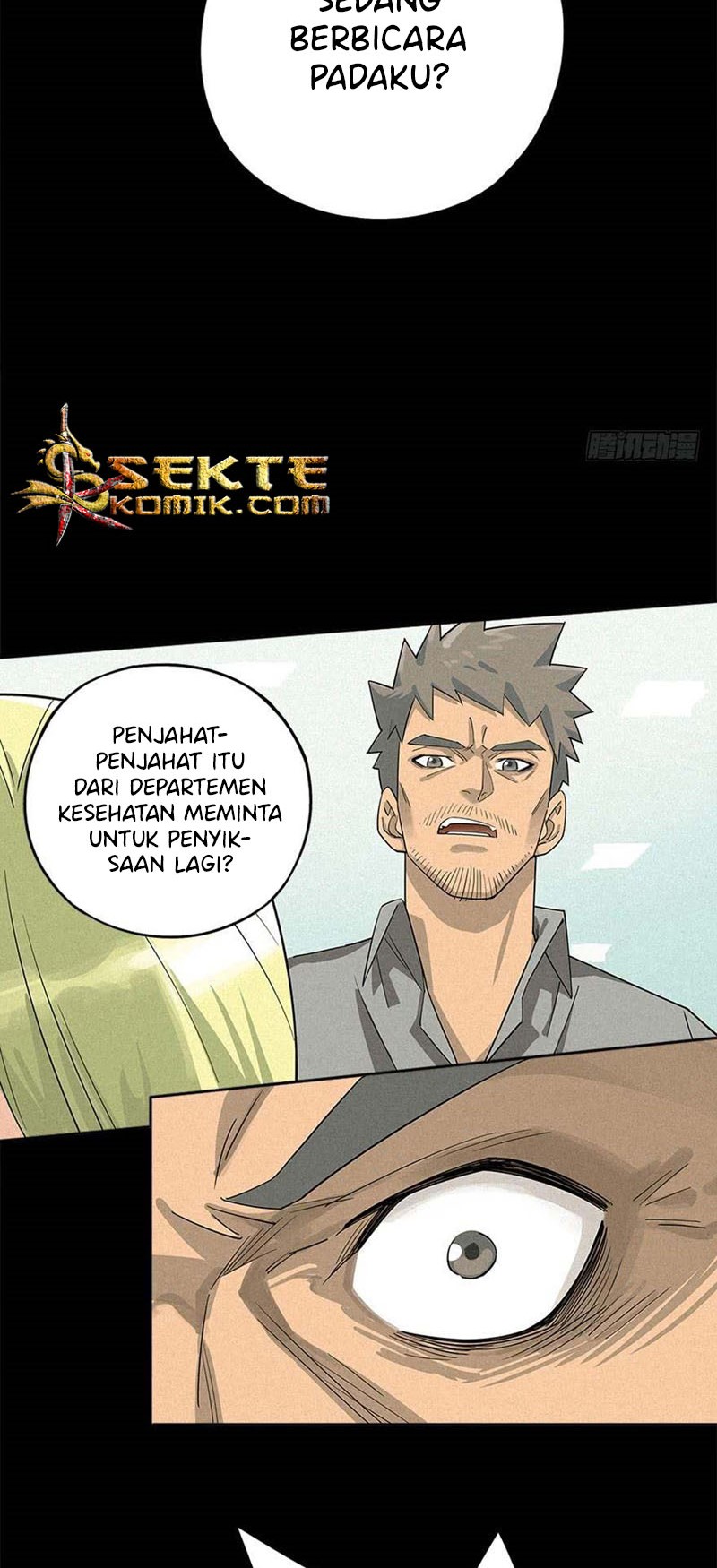 End of The World 2028 Chapter 05 Bahasa Indonesia